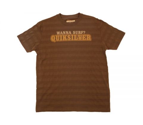 Cool Quiksilver t-shirt. (str. s) 