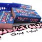 Bubble Gum surf wax cool eller board voks