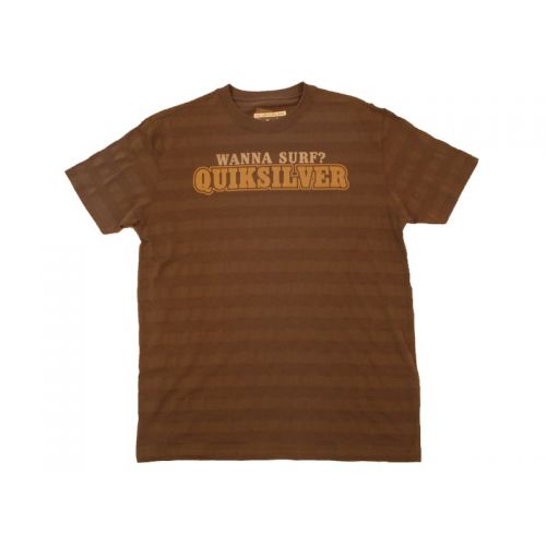 Cool Quiksilver t-shirt. (str. s) 