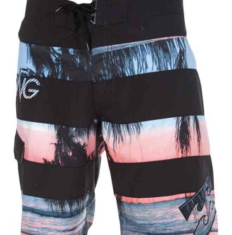 boardshorts og badeshorts