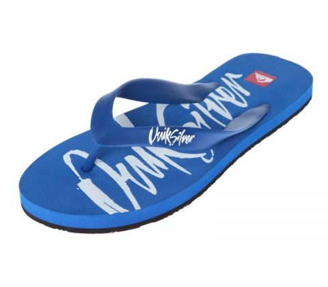 Blå Quiksilver sandal til børn 