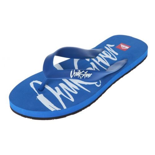 Blå Quiksilver sandal til børn 