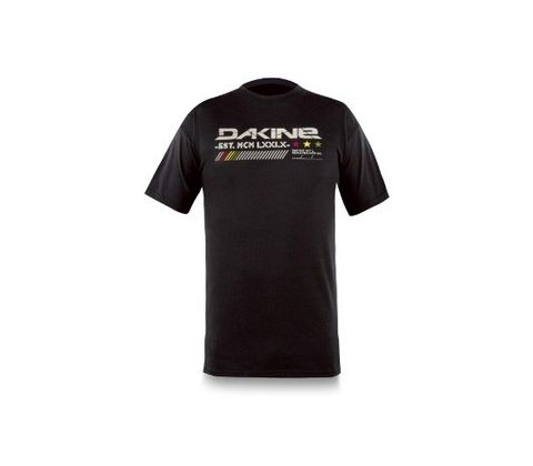 Sort Dakine t-shirt 