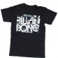 Sort Billabong t-shirt til drenge 