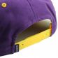 Lilla og gul Billabong cap. Billabong skater kasket