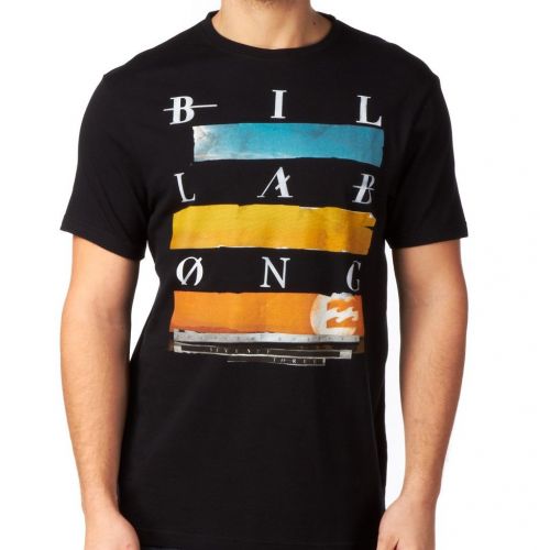 Frisk Billabong t-shirt i sort 