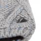 Tykstrikket hue fra Quiksilver 