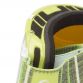 Lime/orange Quiksilver skibrillemed allround linse. 