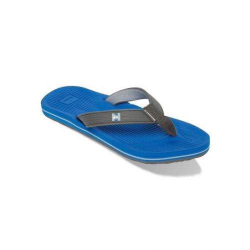 	Blå/grå Quiksilver sandal 