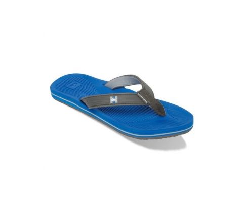 	Blå/grå Quiksilver sandal 