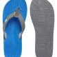 	Blå/grå Quiksilver sandal 
