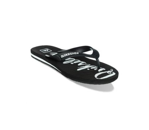 Sort Quiksilver sandal 