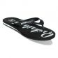 Sort Quiksilver sandal 