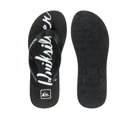 Sort Quiksilver sandal 