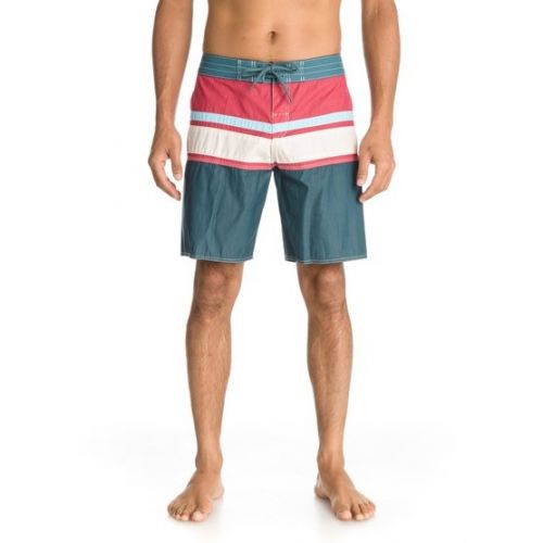 Multi farvet Quiksilver boardshorts 