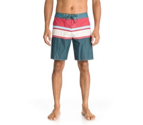 Multi farvet Quiksilver boardshorts 