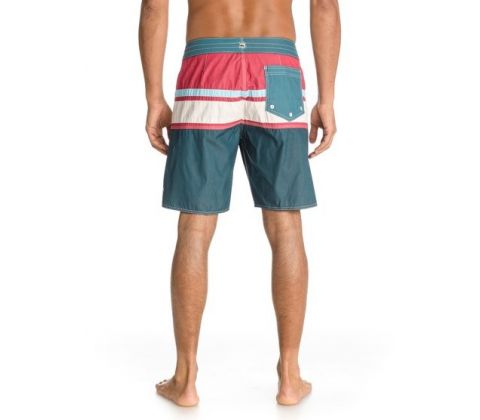 Multi farvet Quiksilver boardshorts 