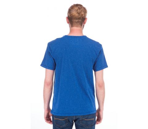 Blå Quiksilver t-shirt med super cool print 