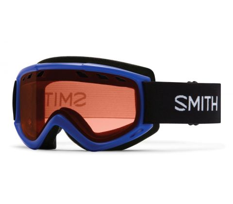 Smith skibrille cascade air cobalt 