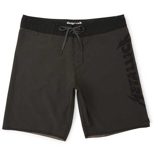 billabong badeshorts. Billabong Metallica boardshorts 