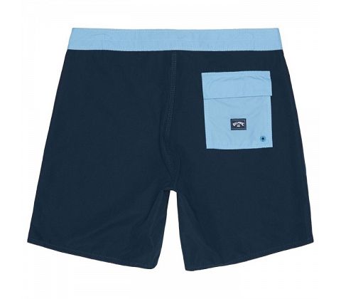 billabong badeshorts. Billabong boardshorts All Day i navy 