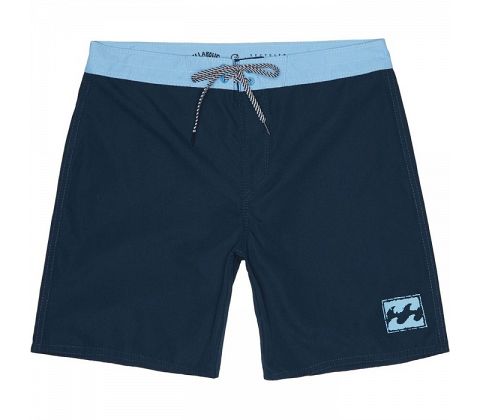 billabong badeshorts. Billabong boardshorts All Day i navy 