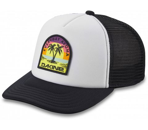 Dakine everyday aloha trucker cap 