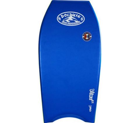 Bodyboard Dolphin mighty-42 handcrafted 105 