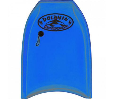 bodyboard til børn. Bodyboard Dolphin Wave 68 cm. Lille junior 