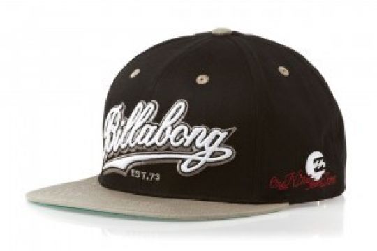 Billabong caps 