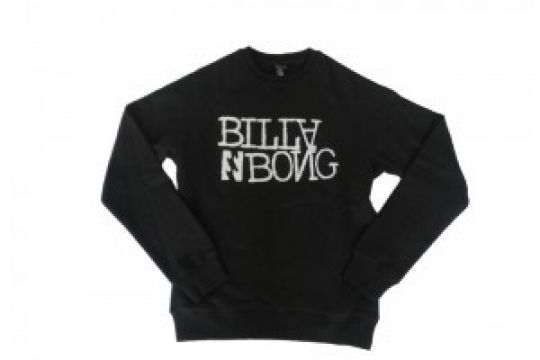 Billabong sweatshirts og hættetrøje