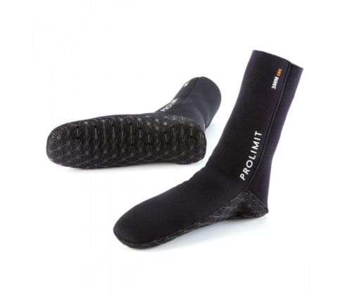 Prolimit neopren sock i 3 mm. 