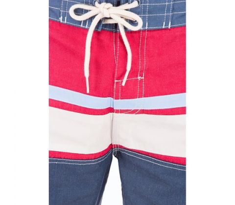 Multi farvet Quiksilver boardshorts 