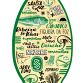 Skimboard One wood 41