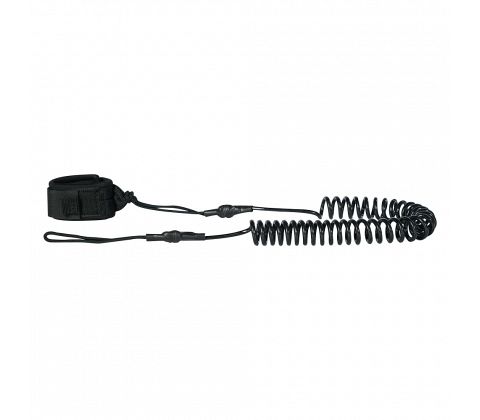 leash til sup. STX coilded SUP board leash basic 10 ft 