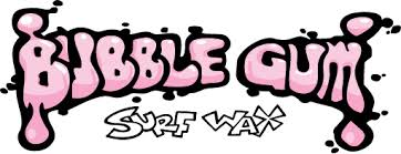 Bubble Gum surf wax 